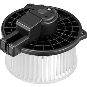 BDFHYK AC Heater Blower Motor Fan 700296 Compatible with Mazda 2014-2018 3, 2013-2016 CX-5 HVAC Blower Motor Assembly Replacement for KD45-61-B10 GHP9-61-B10