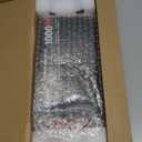 1000 Watt Power Inverter 12V DC to 110V/120V AC Car Inverter with LCD Screen Display, 2 AC Outlets, 36W Type-C Port, 5V/3A USB Port, Car Power Converter for Truck, Home, Vehicles, Laptop, Trip