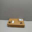 NATURELUX Weighted Vest Men or Women - 20 lbs Weights with Reflective Stripe, Weighted Vest for Workout Equipment for Strength Training Running - Walking Weight Loss (Black)