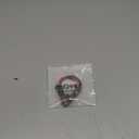  Mens Rope Bracelet - Stainless Steel Black Shackle, Extremely Durable and Scratch Resistant Waterproof Paracord, Handmade, Nautical Wristband for Men, 7 Inch