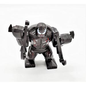 Riot/Riot Symbiote with Swinging Scythe/Action Figure Toy (3 inches Tall)