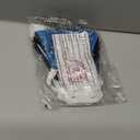 Orly (6 Pack) 100% Cotton Kids Reusable Face Masks for Kids Washable Protection (Multicolor)