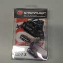Streamlight 69424 TLR-7 X 500-Lumen Compact Tactical Weapon Light, Includes High, Low Paddle Switches and Key Kit, Black