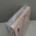 Lifewit 2 Pack Laundry Hamper Large Collapsible Laundry Basket, Freestanding Waterproof Cloth Hamper with Easy Carry Handles in Laundry Room Bedroom Bathroom Dorm for Adult, Pink&Blue, 2 x 80L