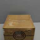 2-in-1 Pre-Seasoned Cast Iron Dutch Oven Pot with Skillet Lid Cooking Pan, Cast Iron Skillet Cookware Pan Set with Dual Handles, Indoor Outdoor for Bread/Frying/Baking/Camping/BBQ, 5 Qt