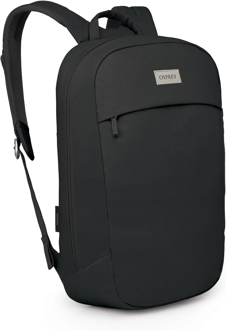 Osprey Arcane Large Day Commuter Backpack, Black, One Size
