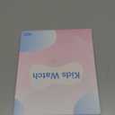 Kids Smartwatch for Boys Girls with GPS Tracker 4G LTE Calling & Real-Time Location Tracking, Kids Watch with Video Chat, Camera, Games, SOS Call Watch for Children Age 3-15 (Blue)