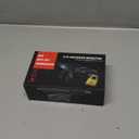 Hidden Camera Detectors, Anti Spy Camera Finder, GPS Tracker Detector, Hidden Devices Detector for Airbnb, Hotels, Bathroom, Home, Office (Black)