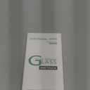 AmFilm OneTouch Screen Protector for iPhone 17 Pro 6.3'' + Camera Lens Protector | Auto-Alignment Install | Bubble Free | 9H Tempered Glass | Shatterproof | FHD Clarity | Case Friendly | 2+4 Pack