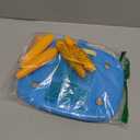 Kikidex Magnetic Drawing Board, Toddler Girl Toys for 1-2 Year Old, Doodle Board Pad Learning and Educational Toys for 1 2 3 Year Old Baby Kids Birthday Gift(Light Blue)