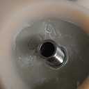 Beautiful and Charming elf Doll Head with Oral Hole,Silicone7.1 inchesHave a Beautiful Wig, Eyes, MakeupAvailable M16 Articulation Fixed Connection