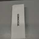 Corkcicle Cold Cup Insulated Tumbler with Straw - Keeps Drinks Cold for 12 Hours - Triple-Insulated Stainless Steel - Leak-Resistant Lid - Summer Drinkware Gift - 24 oz - Tropical Hideaway