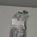 EP 3 Prong Dryer Cord, 10 Ft 10/3 SRDT, 30 Amp Appliance Extension Power Cord, NEMA 10-30, Gray (Grey)