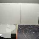 BEIYANG 4PCS 16x16 Inch Backdrop Boards and 1PCS 15x19 Inch Window Shadow Pane, Perfect Backdrop Kit for Small Product Such as Food Drink Make-up Flower, Durable Waterproof