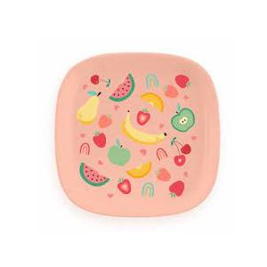 TARHONG SQ PLT CR FRT 10pcs