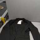 Cicy Bell Womens Casual Blazers Open Front Long Sleeve Work Office Suit Jackets Blazer Size L