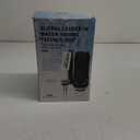 R&T 3-Inch Dual Flush Valve with Top Push Button Toilet Repair Kit Inside Tank dual flush valve replacement kit for 2-piece Toilet A2422M