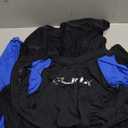 Full Body Dive Wetsuit Sports Skins Rash Guard for Men Women, UV Protection Long Sleeve One Piece Swimwear for Snorkeling Surfing Scuba Diving Swimming Kayaking Sailing Canoeing, Size: M