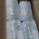 Pampers Baby Diapers - Swaddlers - Size 0, 140 Count, Ultra Absorbent Disposable Newborn Diaper