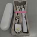 Philips Sonicare ProtectiveClean 6500 Rechargeable Electric Toothbrush, with Pressure Sensor, 3 Cleaning Modes, SmarTimer and QuadPacer, 14-Day Battery Life, Charging Travel Case, White, HX6462/05