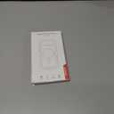 Magnetic for iPhone Air Case, (Compatible with Magsafe) Curly Wavy Frame Hard Translucent Matte Clear Back Cover for Women Men TPU Bumper Shockproof Phone Case (Orange)