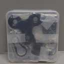 Easter Basket Stuffers for Teen Boys 5 Pcs Fidget Toys Adults & Teen Metal Fidgets Spinner Magnetic Slider Cool Gadgets Office Desk Toy Stress Relief Sensory Items for Autism ADHD Anxiety Gifts