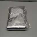 2 x Car Seat Sun Shade Cover, Infant Car Seats Heat Protector Keeps Your Toddler Baby Seat at a Cool Temperature, Covers and Blocks Out Heat & Sun, Reflective Baby Seat Covers for Car Seats