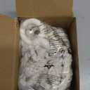 80" 2-Pack Cotton Hanging Storage Chain For Stuffed Animals Storage with 20 Metal Clips, Stuffed Animal Organizer Chain for Wall Corner Nursery Play Room, White