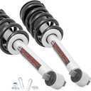 Rough Country 7.5" Loaded N3 Lifted Struts for 2007-2013 Chevy/GMC 1500-501032