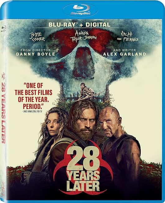 28 Years Later - Blu-ray + Digital