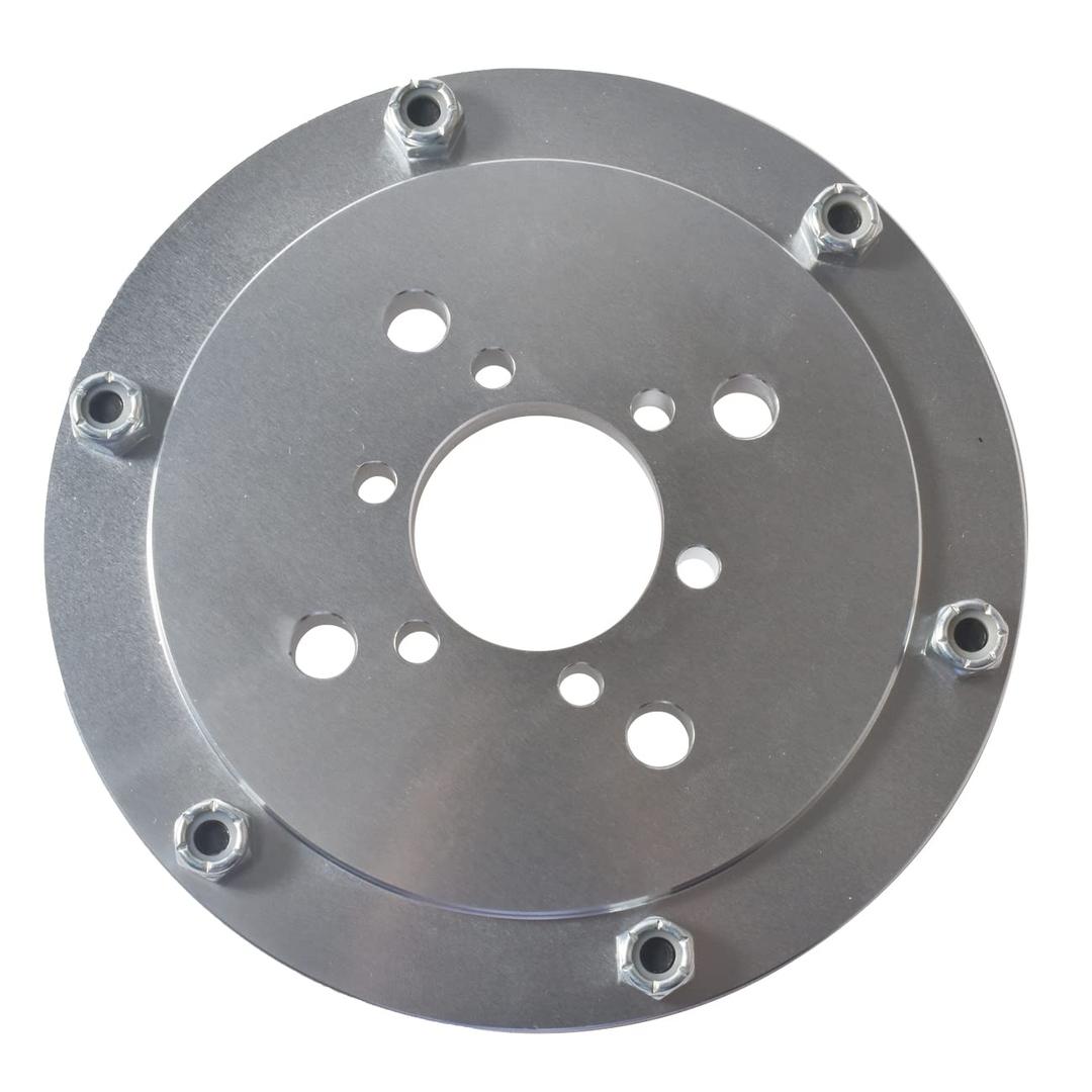 Mini Bike Split Sprocket Adapter for Coleman CT200U BT200X CT200U-EX Motovox MBX10 Baja Warrior MB200 Doodlebug DB30 Predator 212 196cc 6.5hp Mini Bike Go Kart Parts