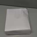 Novelty Lights Multi Hanging Ceramic Christmas String Lights - Retro Fit Traditional C9 Indoor/Outdoor Light Set w/ 25 Mini Bulbs for Roof Lines, Patios & More (Black Wire, 25' Long)