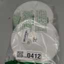 Balloon Column Stand Kit Set of 2 - Balloon Tower with Stand, Base, and Pole,Backdrop Decoration for Wedding, Baby Shower, Birthday Party, or Bachelorette Parties (No balloon) (Translucent)