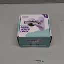 Door Lever Lock (3 Pack) Prevents Toddlers from Opening Doors. 3.25" L * 1.5" W * 4.5" H Easy One Hand Operation for Adults. Durable ABS with 3M Adhesive Backing. Simple Install, No Tools Needed.