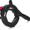 BlueStars Throttle Cruise Control/Motorcycle Throttle Lock - Universal Compatible with Most Motorcycles/Electric Bikes/Scooters/ATVs - Control Assist Motorcycle Accessories