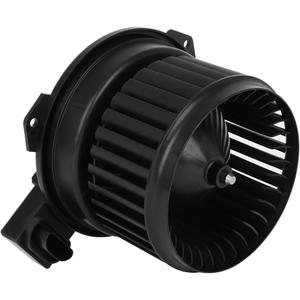 SCITOO HVAC Heater Blower Motor with Fan Cage Rear 700297 For Honda For Pilot V6 3.5L 2009 2010 2011 2012 2013 2014 2015[Only applicable to mid-size Sport Utility Vehicle]