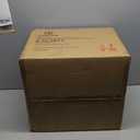 Famiware Glacier Dinnerware Sets, Plates and Bowls Dish Sets for 8 (24 Pieces), Stoneware Tableware - Dishwasher and Microwave Safe, Handcrafted Reactive Glaze, Aqua