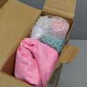 Monobeach Princess Tent Girls Large Playhouse Kids Castle Play Tent with Star Lights Toy for Children Indoor and Outdoor Games, 55'' x 53'' (DxH)