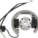 Stator Ignition Coil Stator Rotor Kit works with Flywheel Rotor fits for KTM 50 Senior Junior Pro LC SX 2002-2018 Adventure SXS Mini JR SR LC PRO