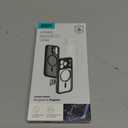 ESR for iPhone 17 Case, Camera Control, Compatible with MagSafe, Shockproof Military-Grade Protection, Magnetic Phone Case for iPhone 17, Classic Hybrid Case, Clear Shimmer