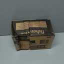 Fisher-Price Baby & Toddler Toy Corn Popper Blue Push-Along with Ball-Popping Action for Infants Ages 1+ Years, 2-Piece Assembly