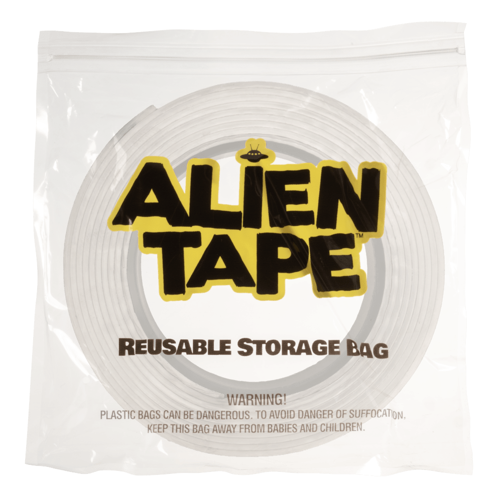 Alien Tape Double Sided Multifunctional Waterproof Tape 10 ft.