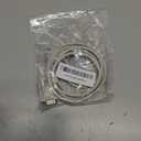 DB9 9 Pin Male to VGA Video 15 Pin Male Serial Port Cable RS232 1.35M/4.4FT Length
