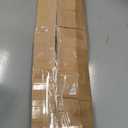 caius Ironing Board with Steam Iron Rest, 43"x13" Extra Thick Padded Cover, Compact and Space Saver Iron Board Full Size, Easy to Fold, Adjustable Height, Sturdy Metal Frame