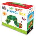 World of Eric Carle: My First Phonics Box: 12 Books for Beginning Readers