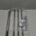 Moen 5207-181CH Donner Commercial 18-Inch Towel Bar with Shelf, Chrome