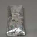 4 x 15 Sheet Face Gems Rhinestone -SELF ADHESIVE- Rhinestones for Eyes Face Body Nails, Face Glitter, Nail Gems Rhinestone, Face Jewels Rhinestone for Party, Rave Festival, Make up