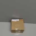 Pool Chlorine Floater with Temperature Display, Floating Chlorine Dispenser Fit for 1" and 3" Tablets Solar Charging,Anti-Sinking Dispenser for Pond Spa Hot Tub Floating Easy Opening Green