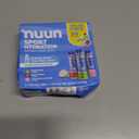 Nuun, Electrolyte Sport Tabs Variety Pack Box, 30 Count exp 03/2028