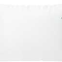 ROYALE LINENS 12 X 24 Pillow Insert - Down Alternative Throw Pillows Insert - Rectangle Pillow Pack of 1 White - Bed & Couch Pillows - Inner Cushion for Bed, Cushion for Living Room - Shams Stuffer